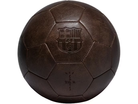 Travis Scott x FC Barcelona Retro Football Black