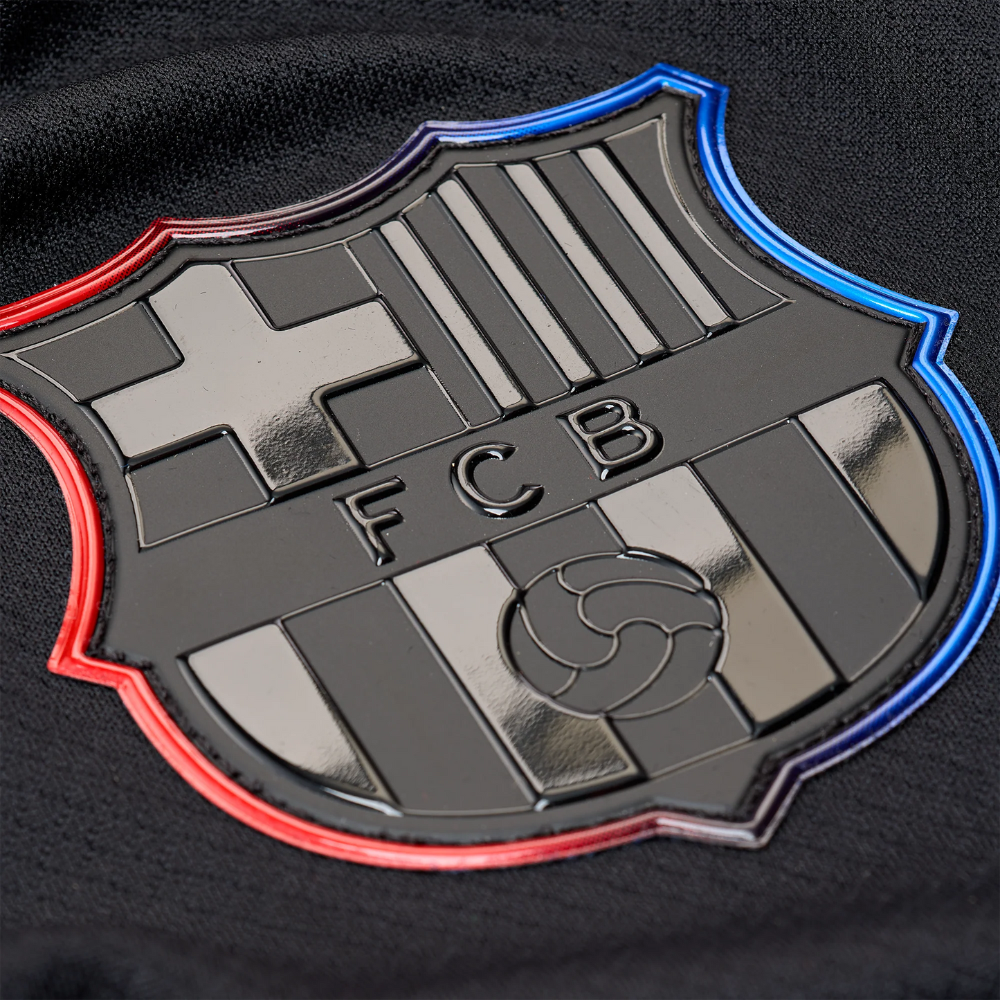 FC Barcelona x Travis Scott Away 2024/25 Jersey Black