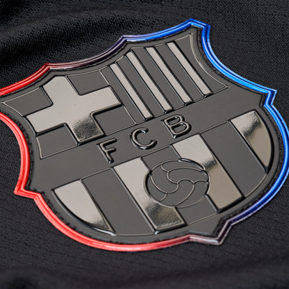 FC Barcelona x Travis Scott Away 2024/25 Jersey Black