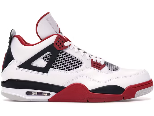 Jordan 4 Retro Fire Red (2012)