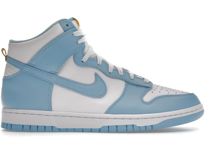 Nike Dunk High Blue Chill