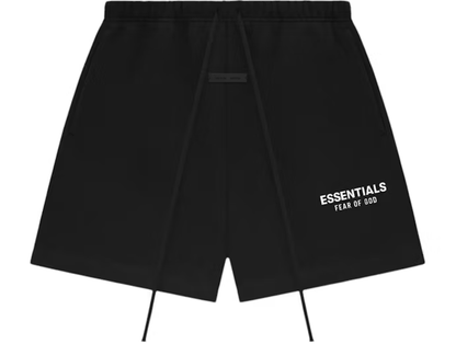 Fear of God Essentials Classic Sweatshort Jet Black