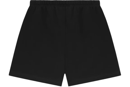 Fear of God Essentials Classic Sweatshort Jet Black