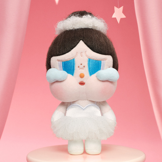 Pop Mart CRYBABY SHINY SHINY Series Plush Blister Pack Pendant