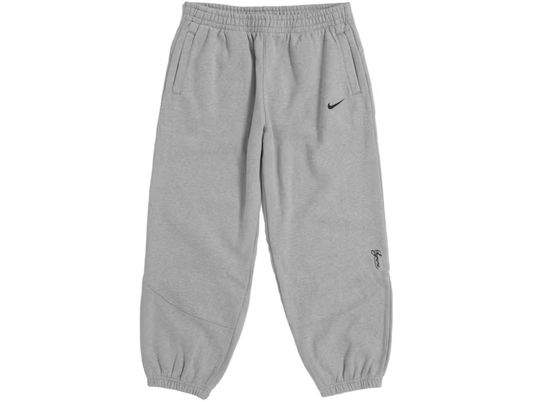 Supreme Nike Sweatpant (SS25) Heather Grey