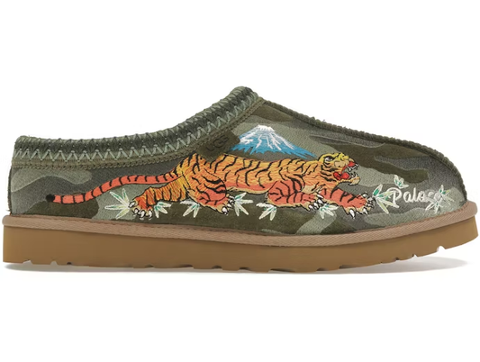 UGG Tasman Slipper Palace Burnt Olive Camo