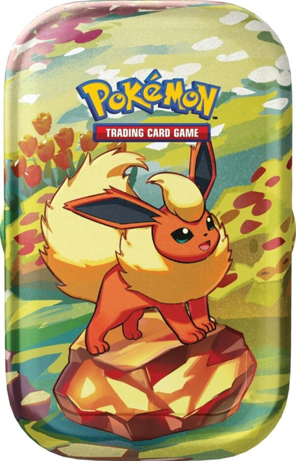 Pokémon Scarlet & Violet Prismatic Evolutions Tin