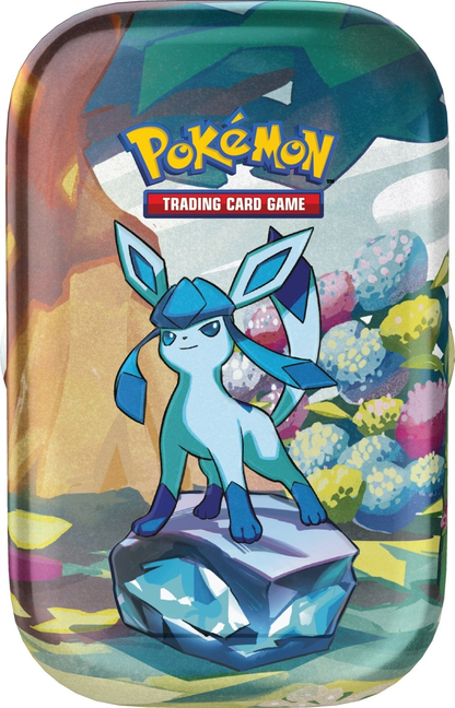 Pokémon Scarlet & Violet Prismatic Evolutions Tin