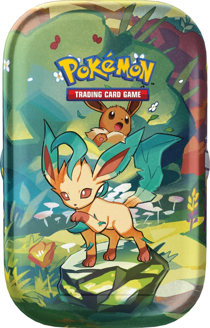 Pokémon Scarlet & Violet Prismatic Evolutions Tin