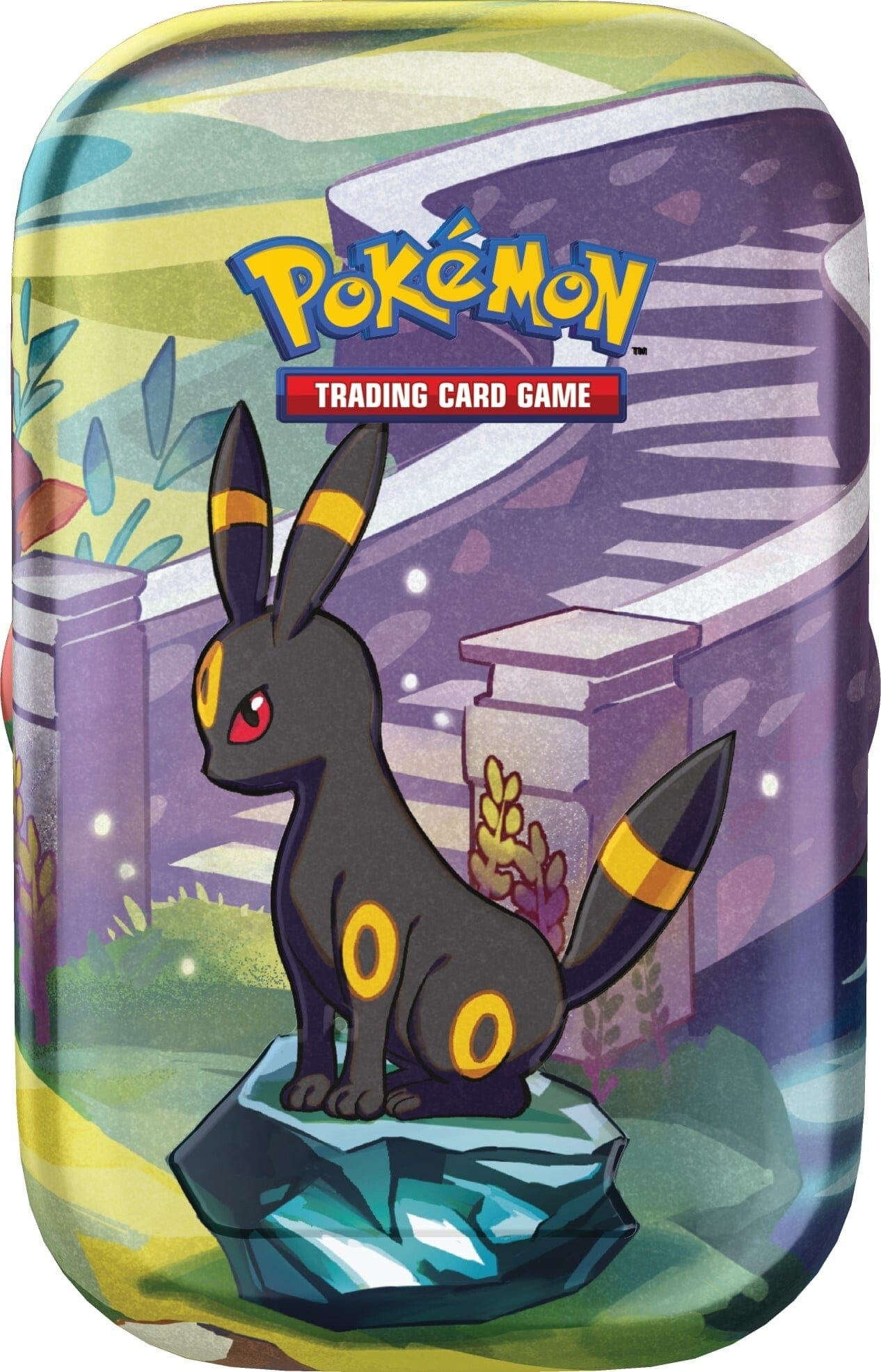 Pokémon Scarlet & Violet Prismatic Evolutions Tin