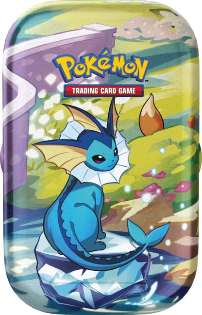 Pokémon Scarlet & Violet Prismatic Evolutions Tin