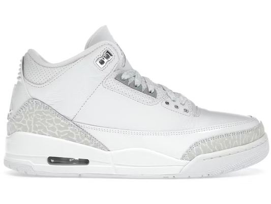 Jordan 3 Retro Pure Money (2025)