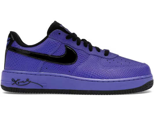 Nike Air Force 1 Low Protro Kobe Bryant x FC Barcelona Persian Violet