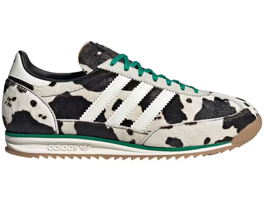 adidas SL 72 OG Cow Print Black White (Women's)