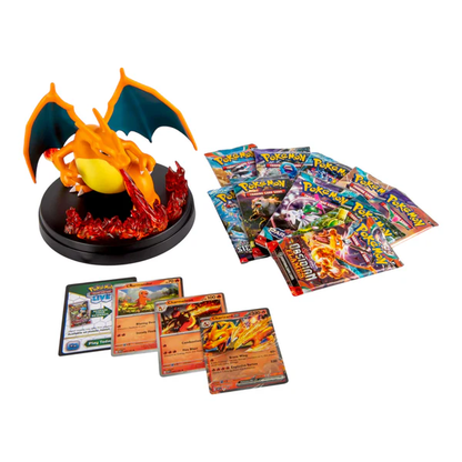 Pokémon TCG Charizard EX Super Premium Collection Box