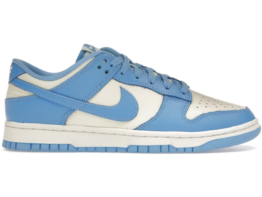 Nike Dunk Low Retro University Blue