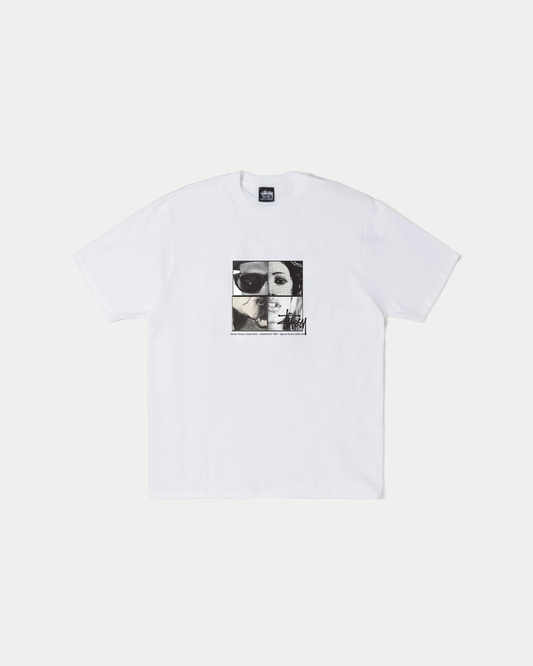 Stussy Personalities Tee White