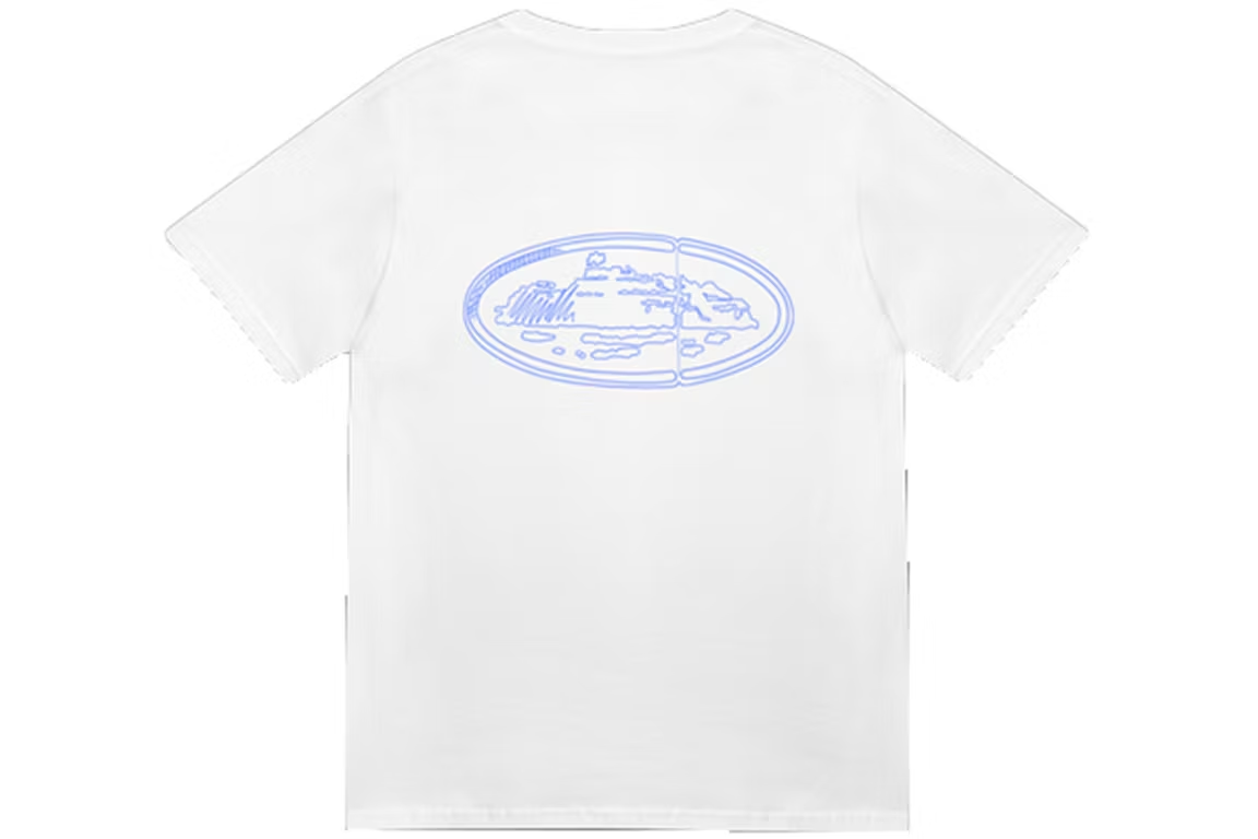 Corteiz USB T-shirt White