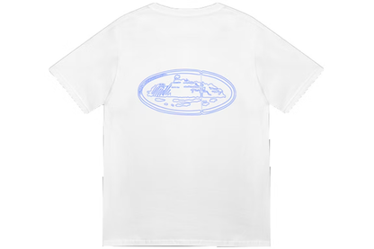 Corteiz USB T-shirt White