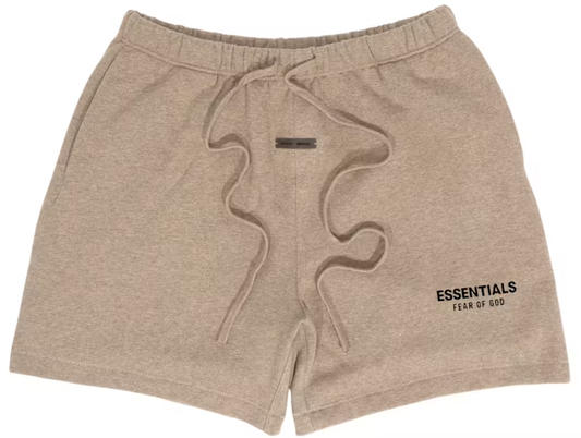 Fear of God Essentials Classic Sweatshort Homestead Heather