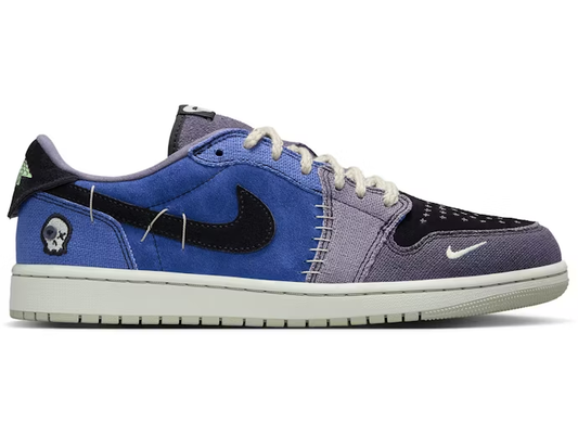 Jordan 1 Retro Low OG Zion Williamson Voodoo Alternate