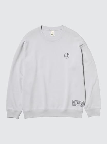 Uniqlo x Pokemon Sweatshirt Mewtwo