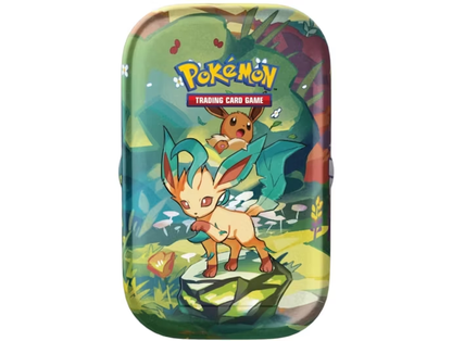 Pokémon TCG  Scarlet & Violet Prismatic Evolutions Tin