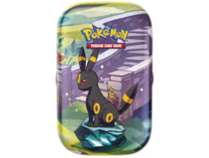 Pokémon TCG  Scarlet & Violet Prismatic Evolutions Tin