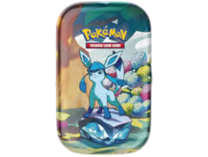 Pokémon TCG  Scarlet & Violet Prismatic Evolutions Tin