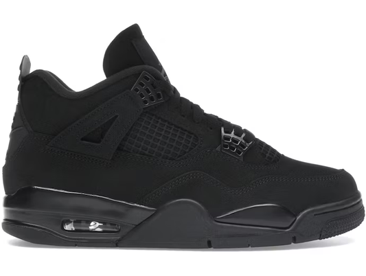 Jordan 4 Retro Black Cat (2025)