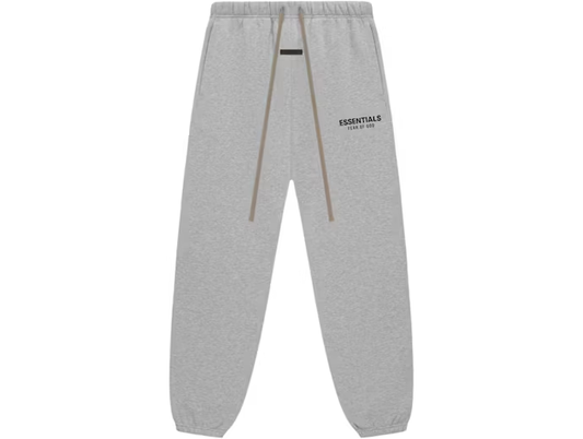 Fear of God Essentials Fleece Essential Sweatpant Light Heather Gray