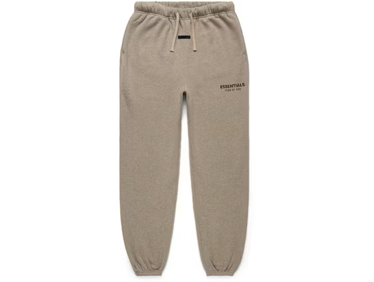 Fear of God Essentials Fleece Essential Sweatpant (FW24) Heather Gray