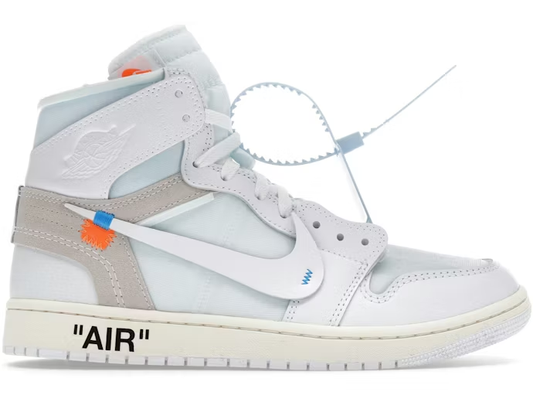 Jordan 1 Retro High Virgil Abloh Archive Alaska