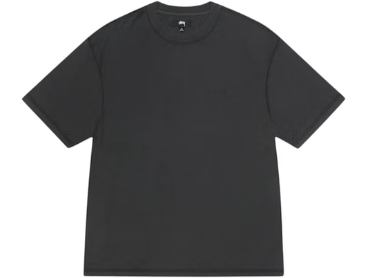 Stussy Lazy Tee Vintage Black