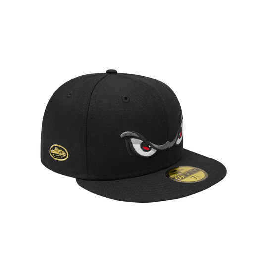 Corteiz Storm New Era 59FIFTY Fitted Cap Black 7 ¼