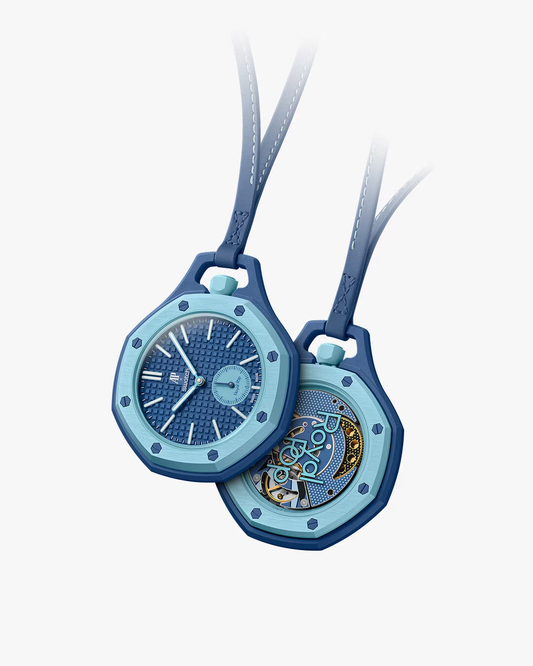 Audemars Piguet x Swatch Royal Pop LÀN BA