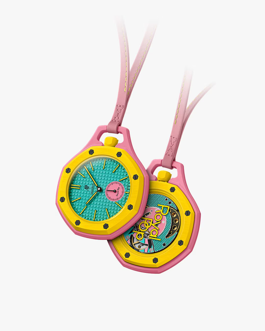 Audemars Piguet x Swatch Royal Pop OTG ROZ