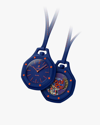 Audemars Piguet x Swatch Royal Pop Collection 8 Colors
