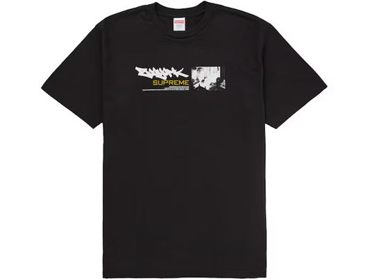 Supreme Zoo York Dynasty Tee Black