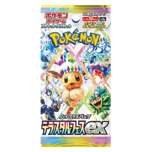 Pokémon TCG Scarlet & Violet Prismatic Evolutions Booster Box 🇯🇵