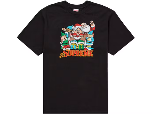 Supreme Naughty Tee Black