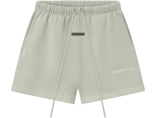 Fear of God Essentials Classic Fleece Sweatshort Abbey Stone