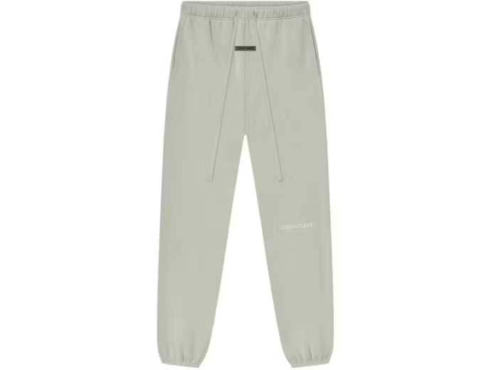 Fear of God Essentials Vintage Fleece Sweatpant Abbey Stone
