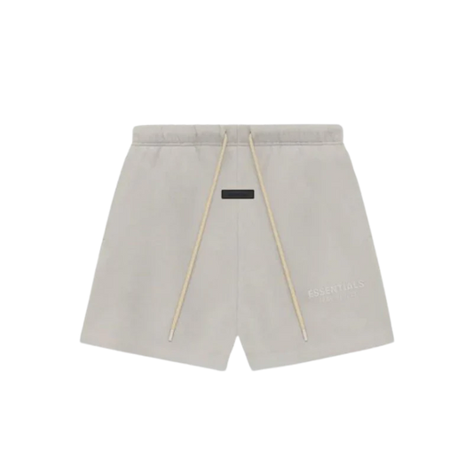 Fear of God Essentials Sweatshort Silver Cloud