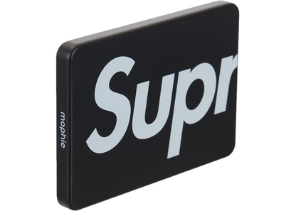 Supreme mophie Qi2 Powerstation (SS26) Black