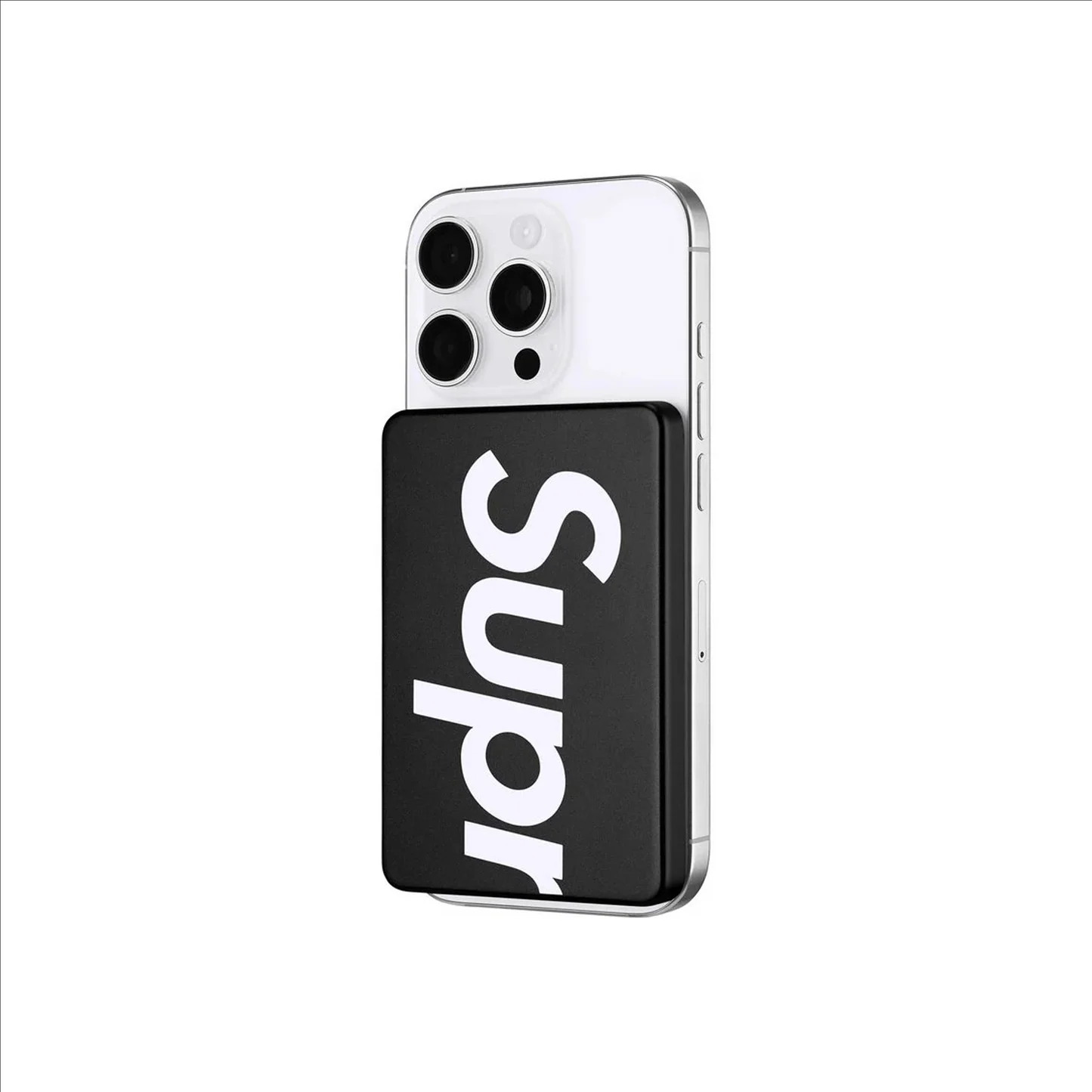 Supreme mophie Qi2 Powerstation (SS26) Black