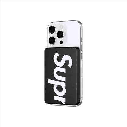 Supreme mophie Qi2 Powerstation (SS26) Black