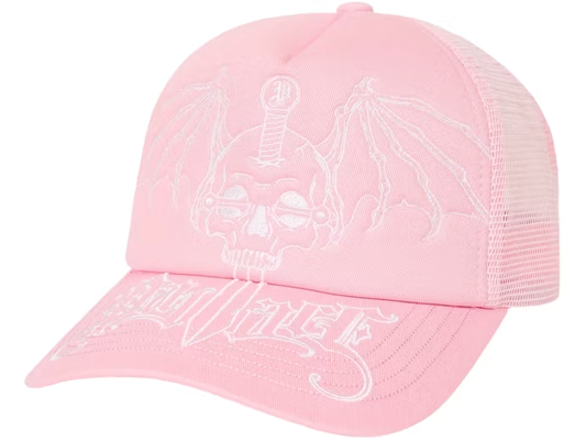 Palace Evil Palace Trucker Lush Flush