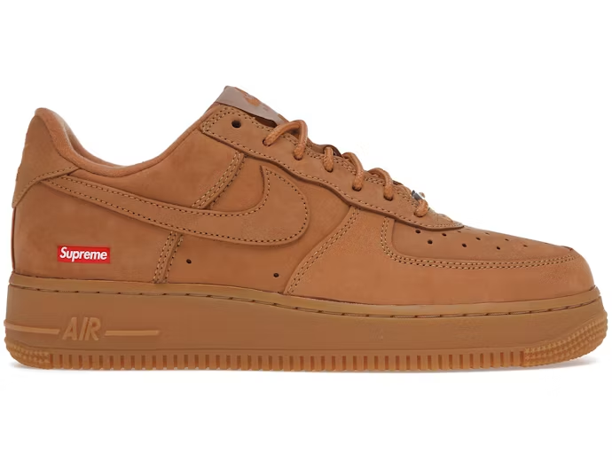 Nike Air Force 1 Low SP Supreme Wheat