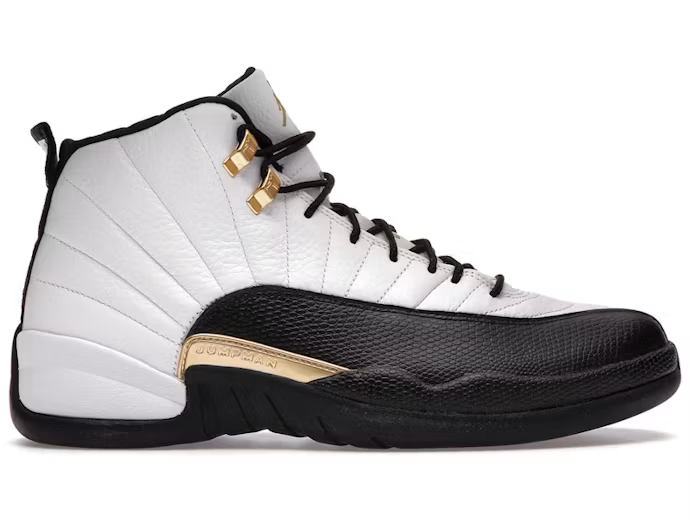 Jordan 12 Retro Royalty Taxi